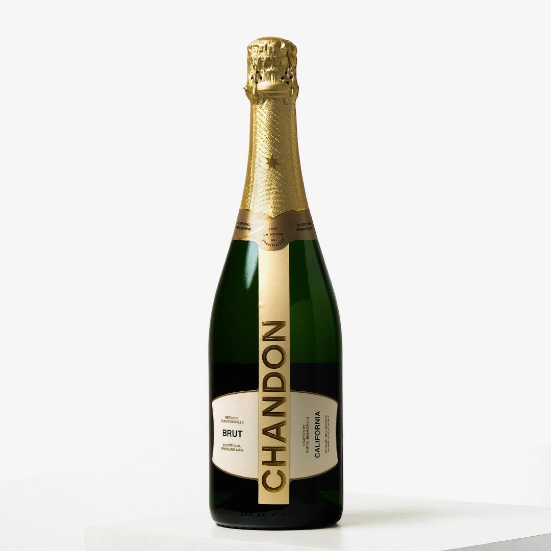 Chandon Brut Champagne - 750ml