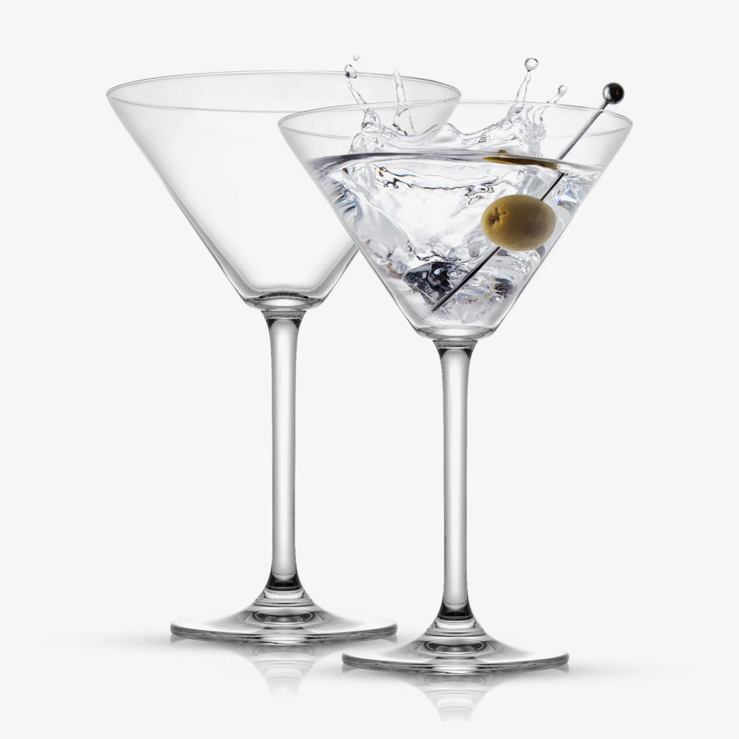 Olivia Martini Glasses