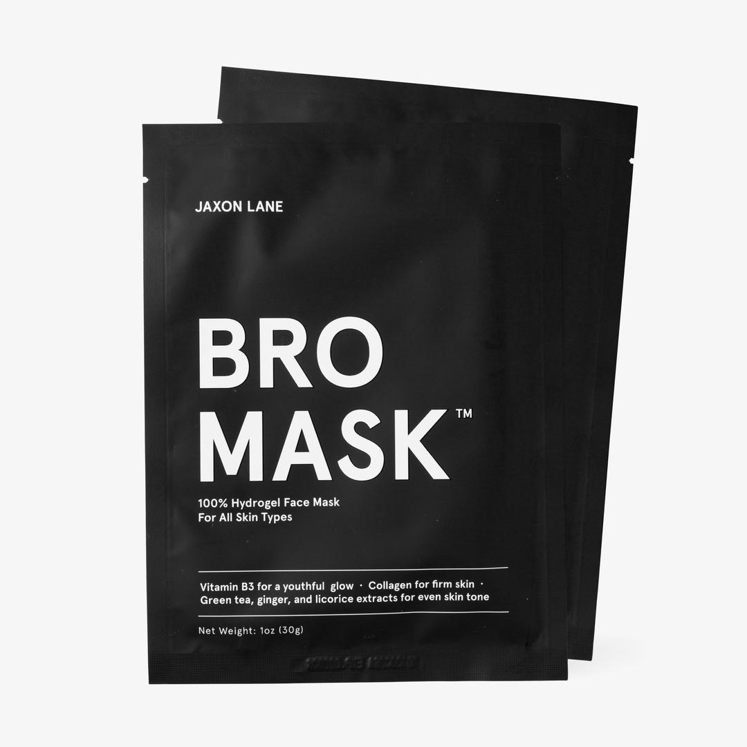 Bro Mask Hydrogel Face Mask