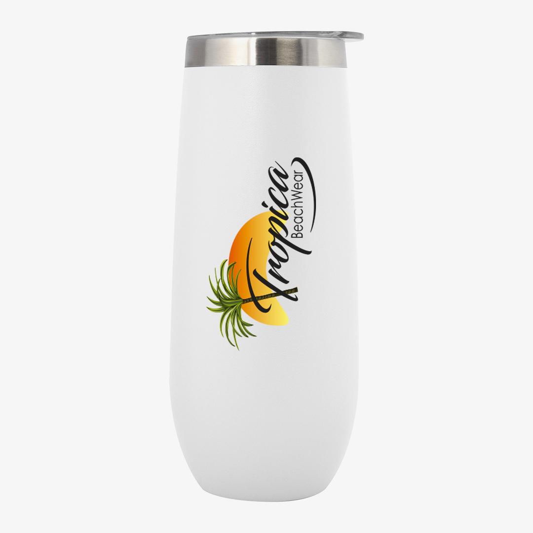 Korabel Stemless Champagne Flute (14oz)