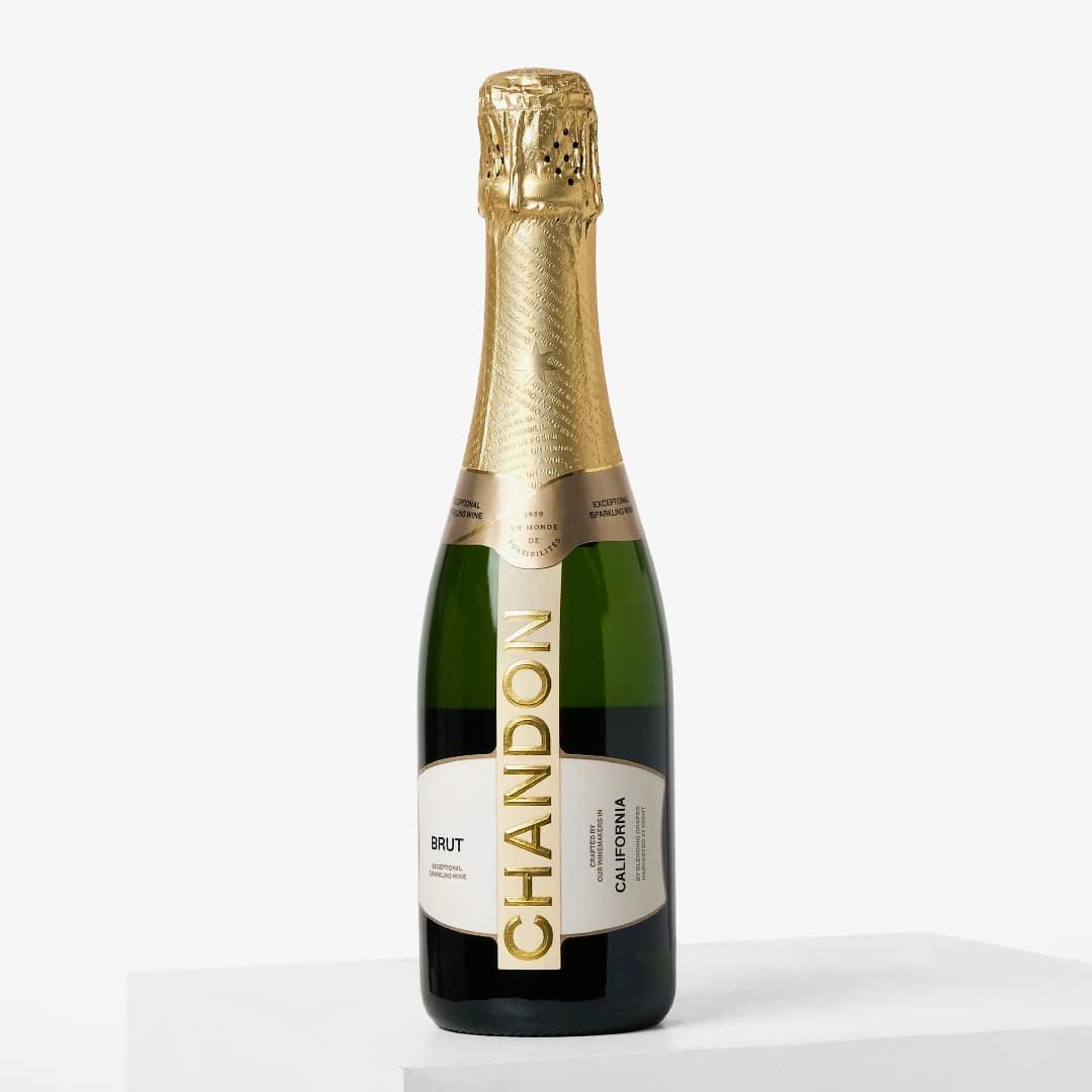 Chandon Brut Champagne - 375ml