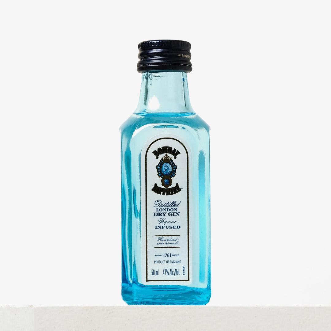 Bombay Sapphire Gin (50ml)