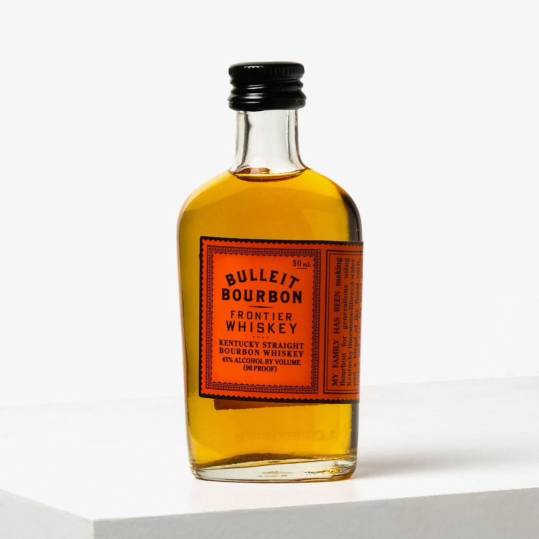 Bulleit Bourbon (50ml)