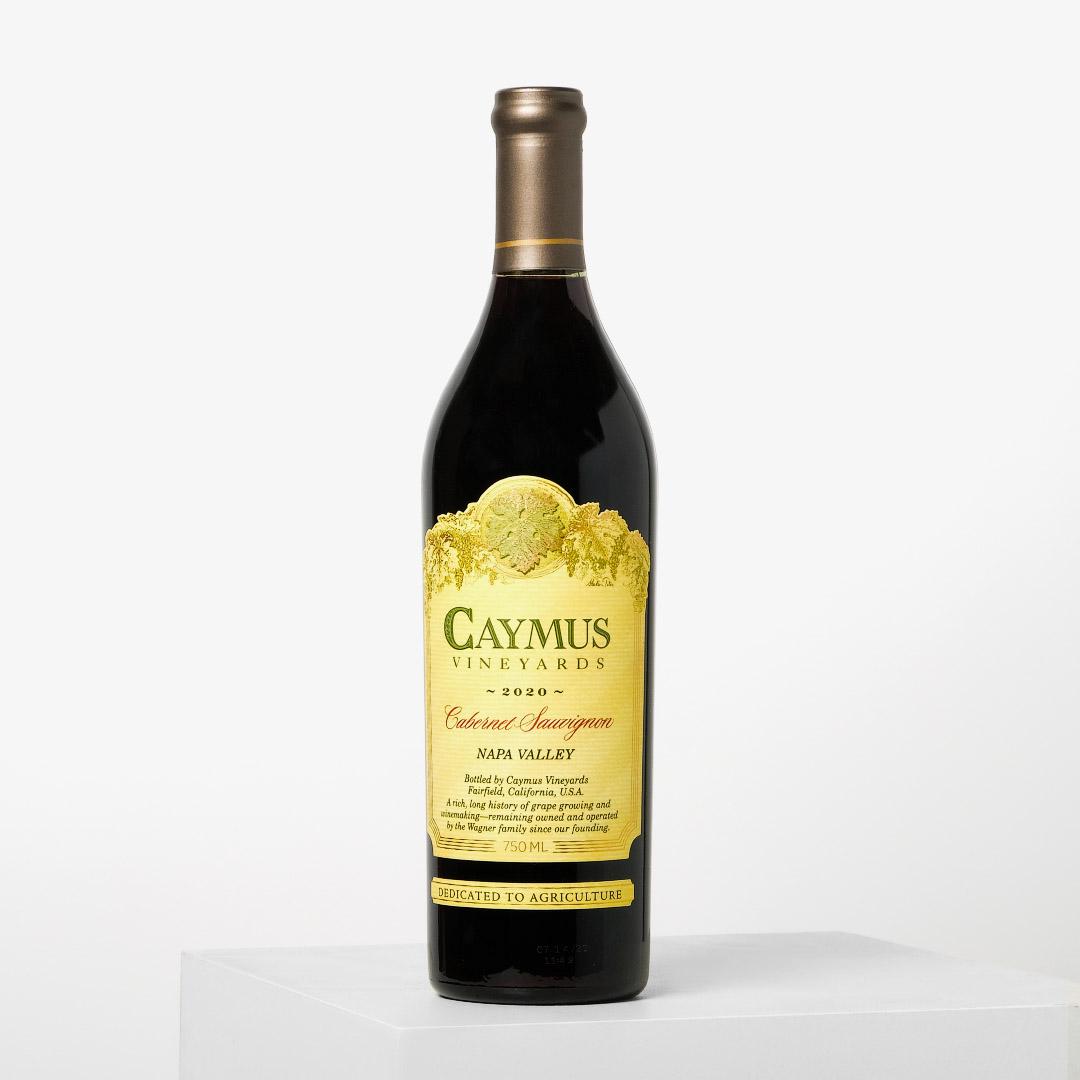 Caymus Cabernet Sauvignon 50th Anniversary - 750ml