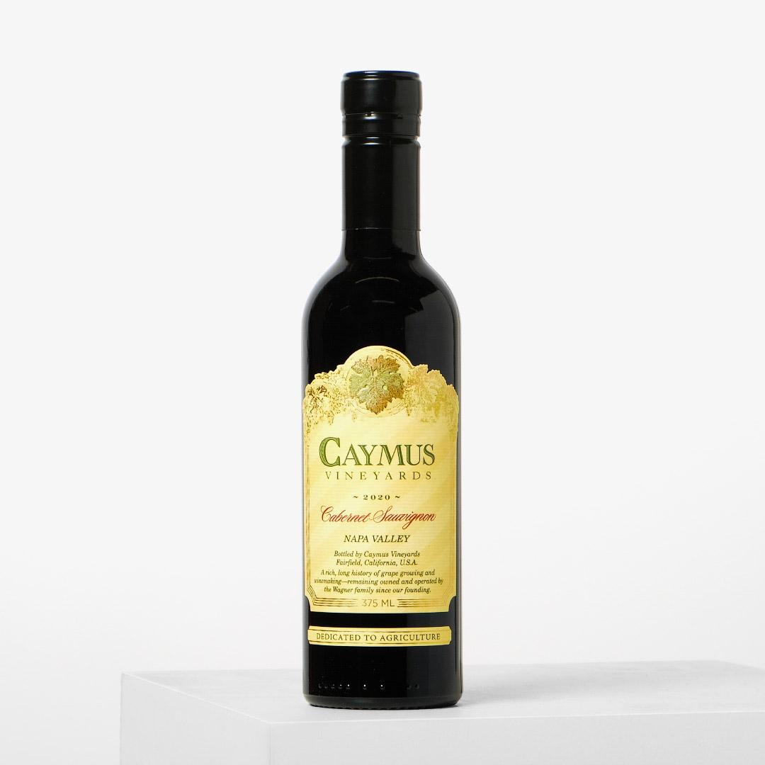 Caymus Cabernet Sauvignon 50th Anniversary - 375ml