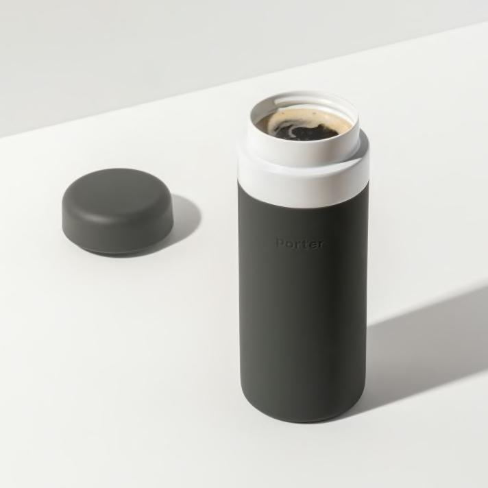 Porter Insulated Ceramic Bottle