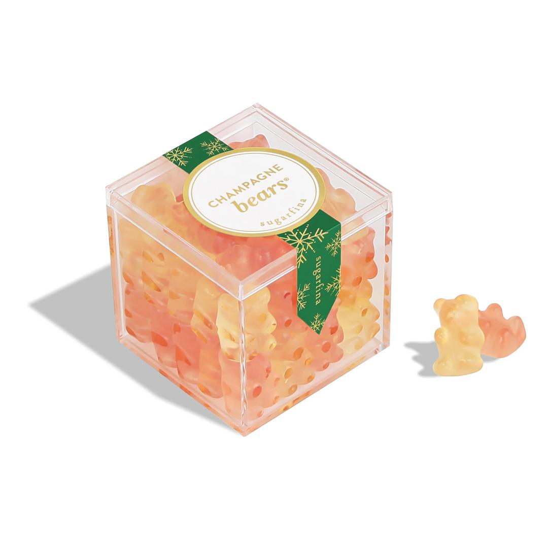 Champagne Bears Gummies