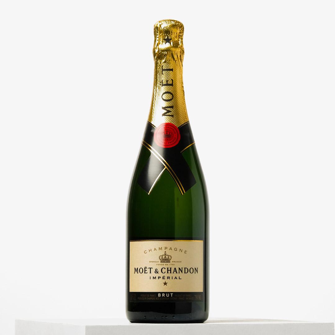 Moet Imperial Brut Champagne - 750ml