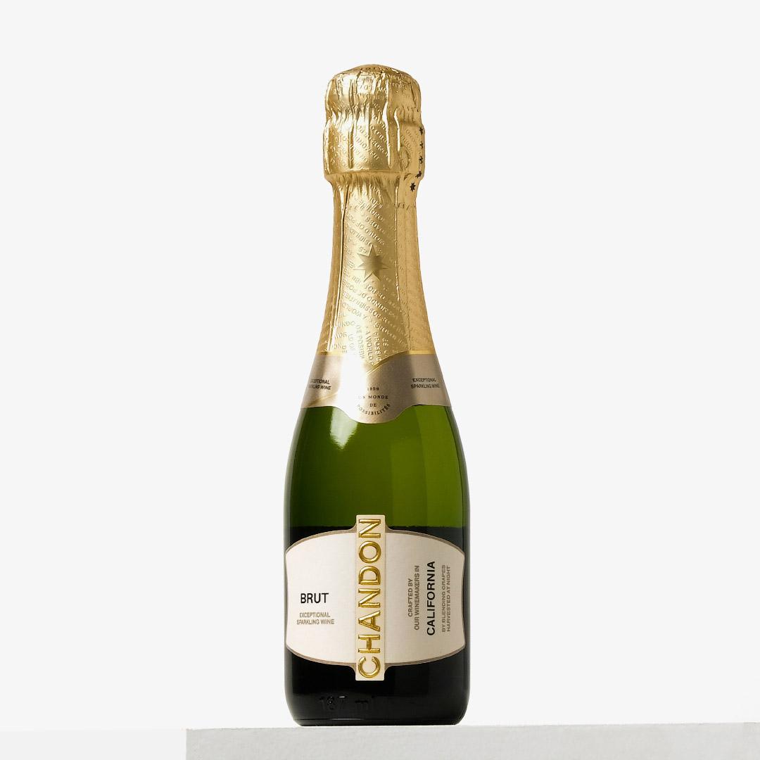 Chandon Brut Champagne - 187ml